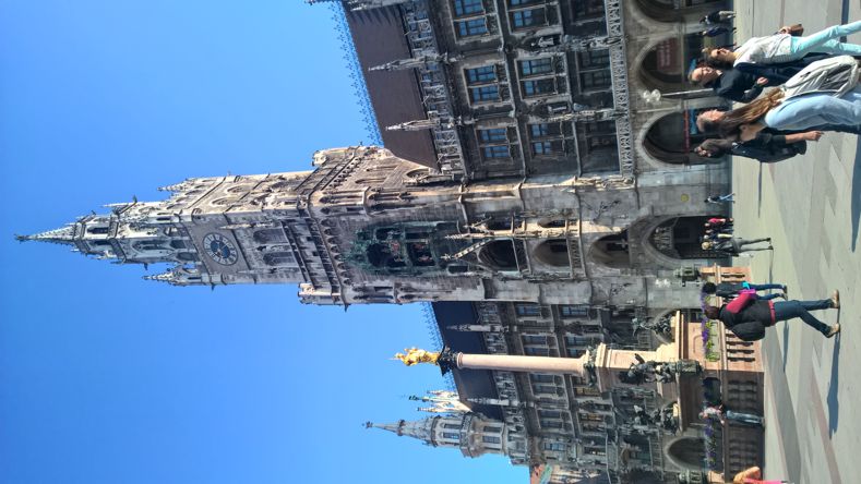 Neues Rathaus