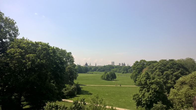 Englischer Garten