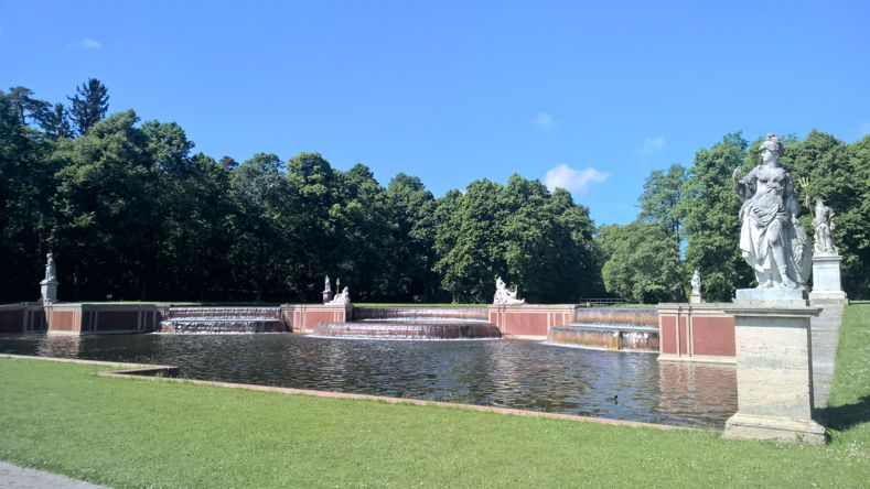 Gardens of Schloss Nymphenberg