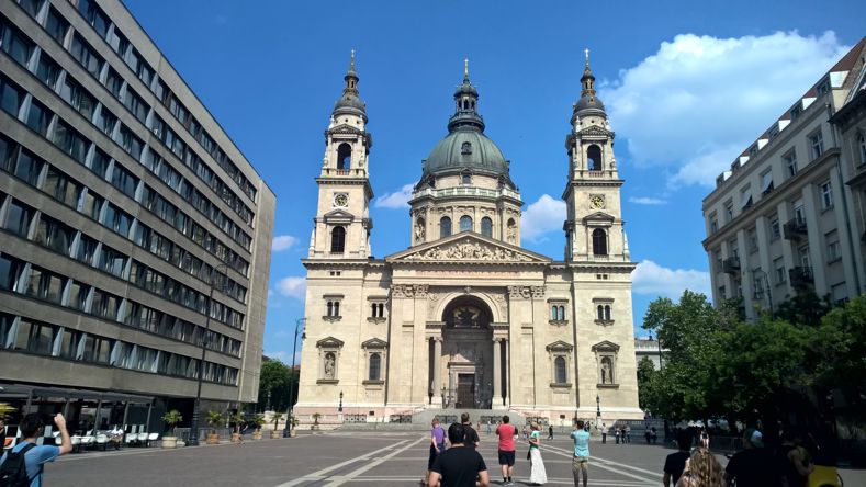 St. Stephen’s Basilica