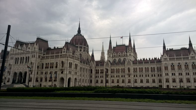 Hungarian Parliament