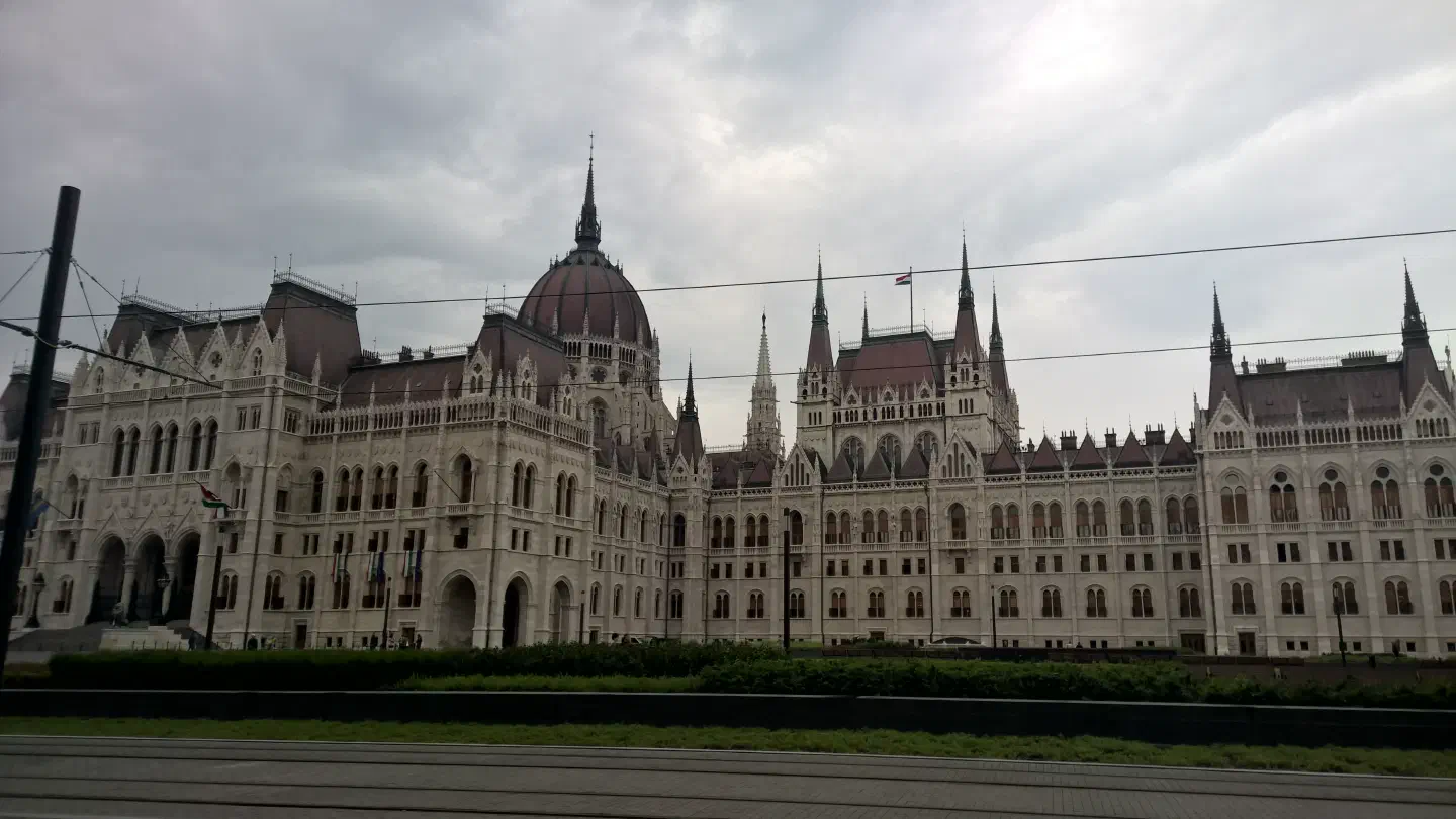 Hungarian Parliament