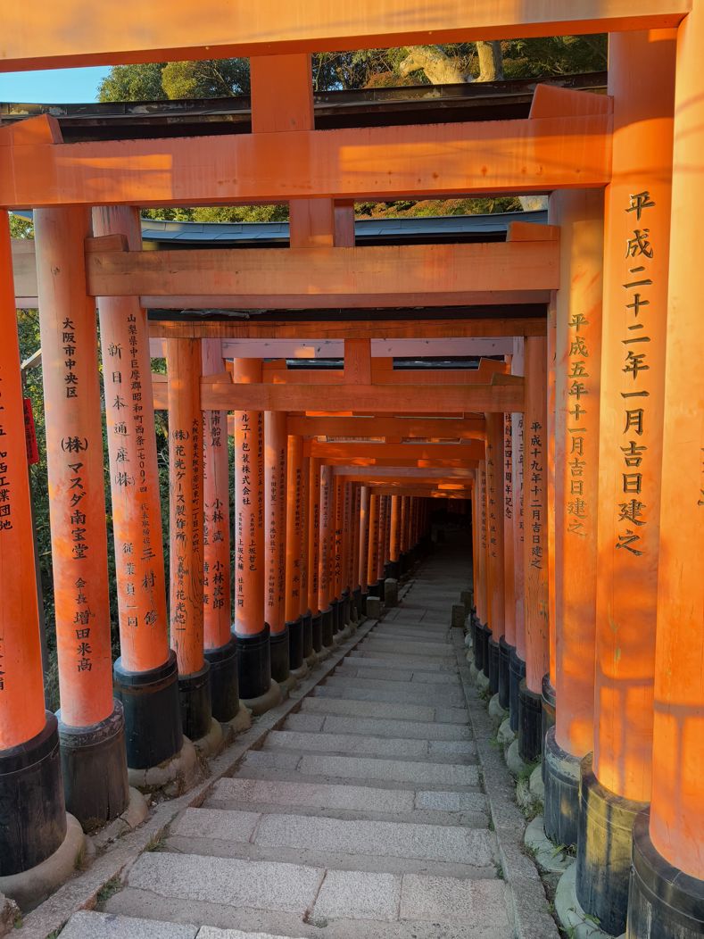 Fushimi Inari shrine