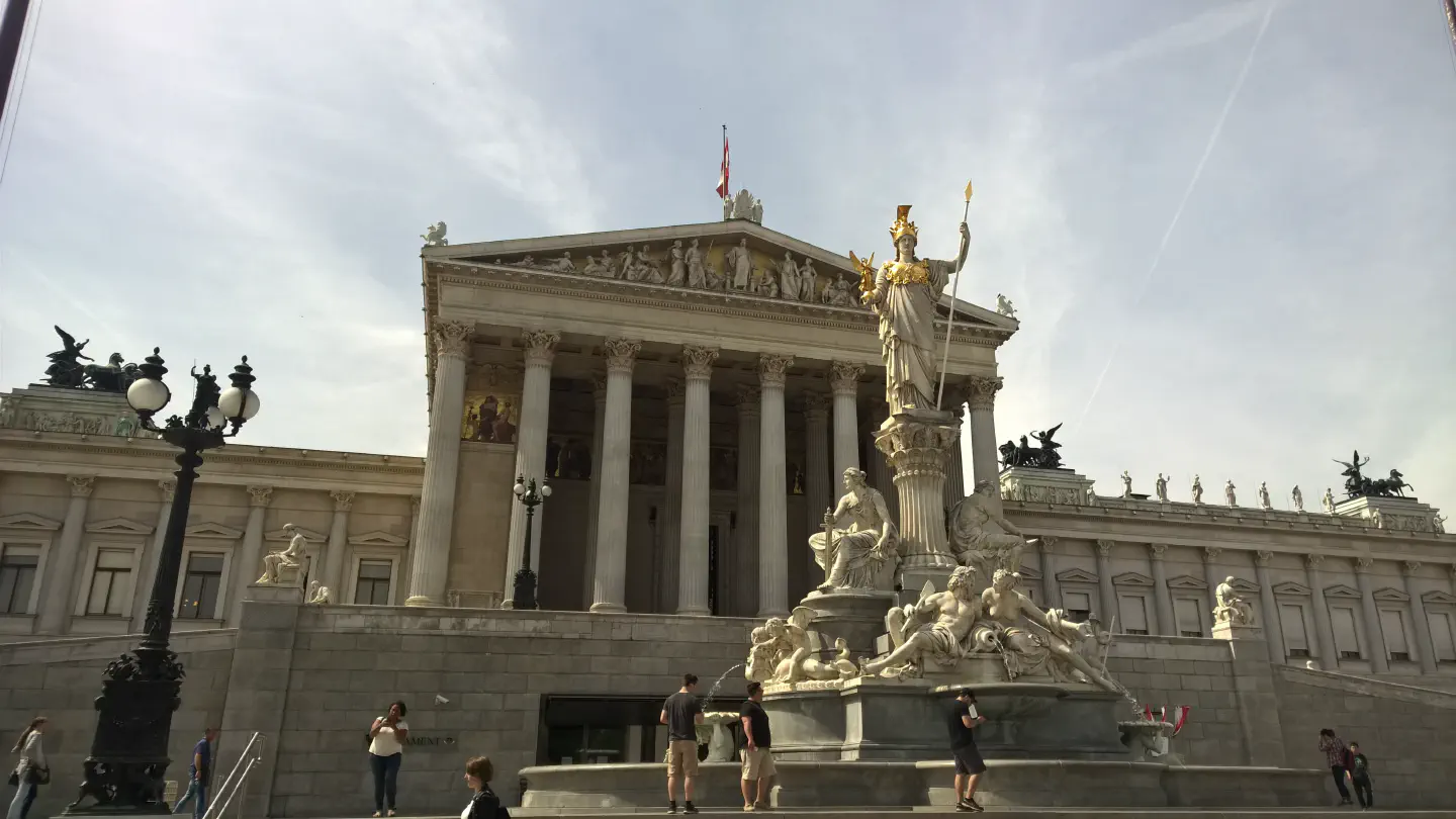 Austrian Parliament